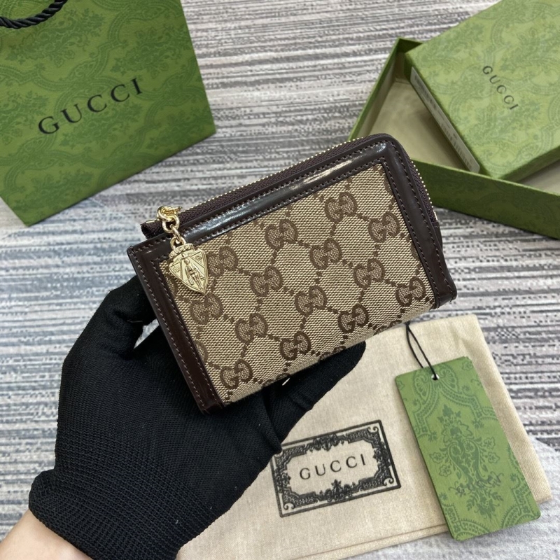 G*u*i wallets & purse